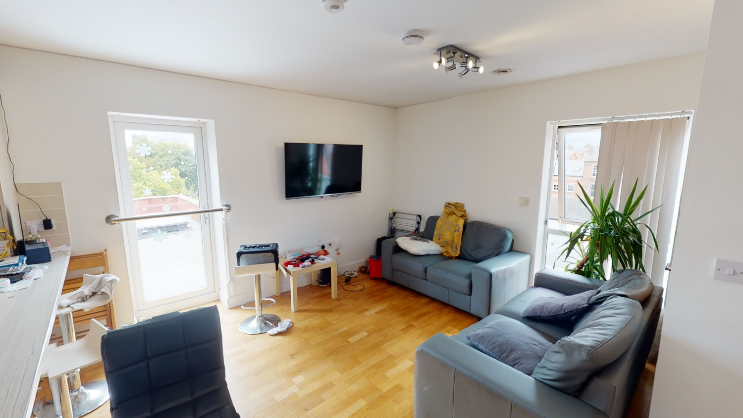 Apartment 6, 6 Kilbourn Street, Nottingham, Ng3 1bd